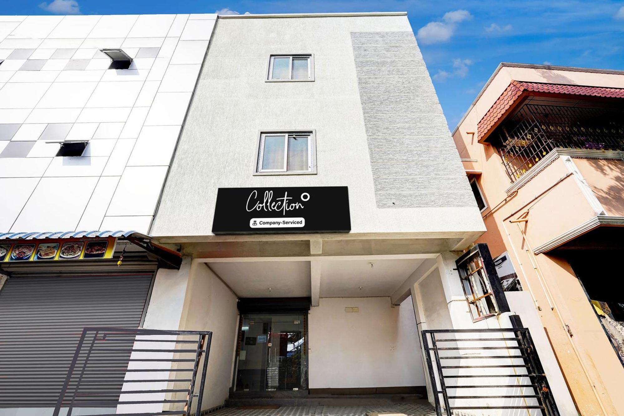 Super Collection O Ambattur Near Patravakam Railway Station Hotel *